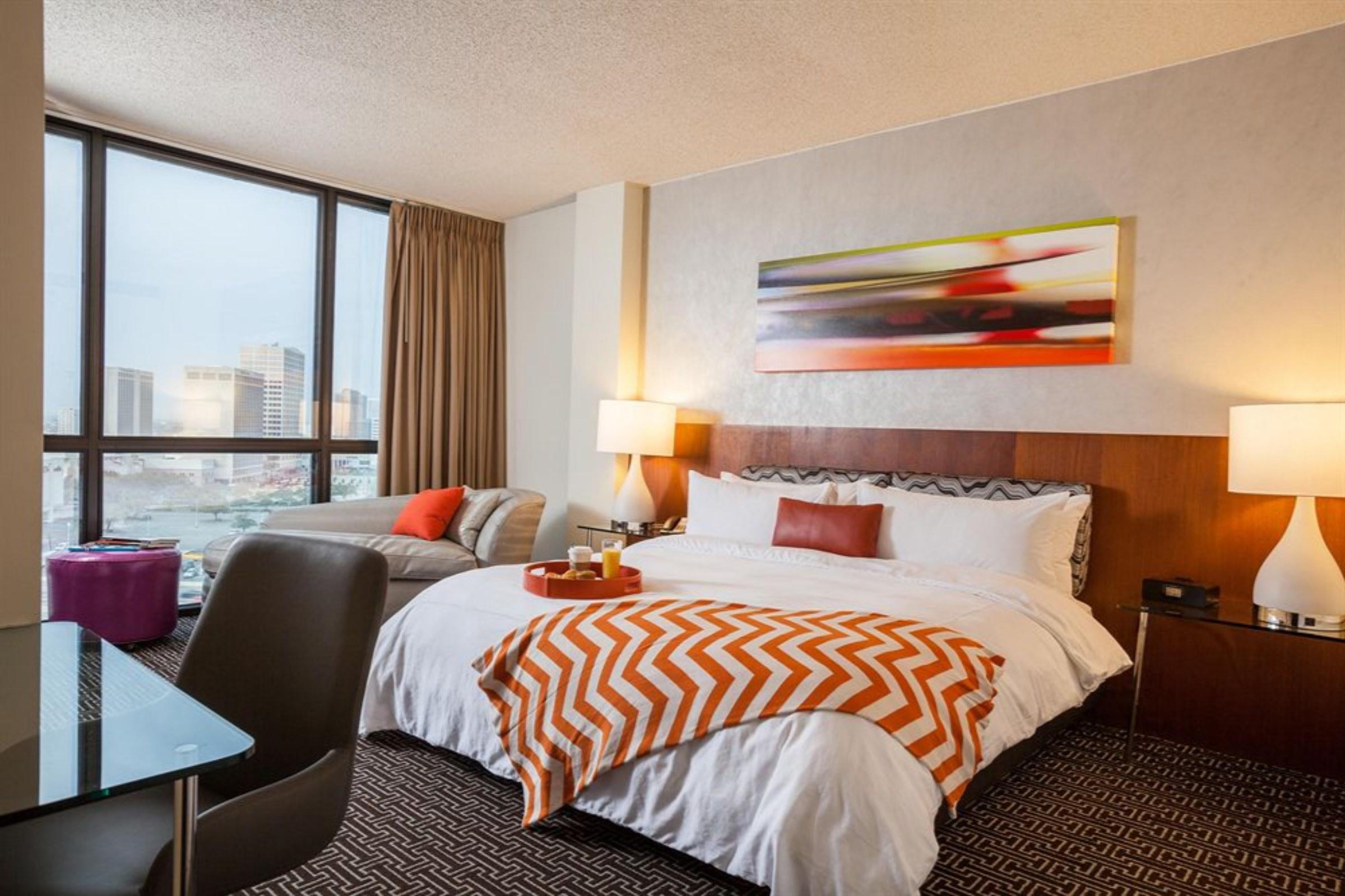 Hotel Derek Houston Galleria Esterno foto