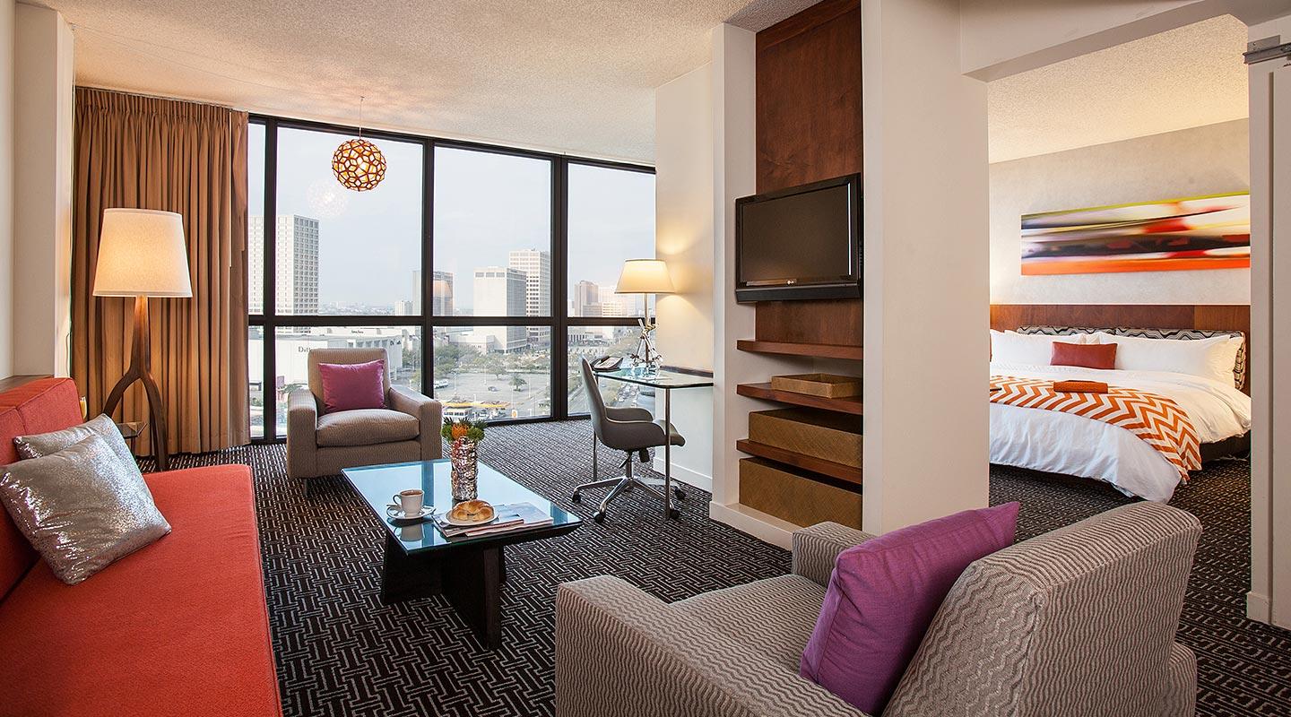 Hotel Derek Houston Galleria Esterno foto