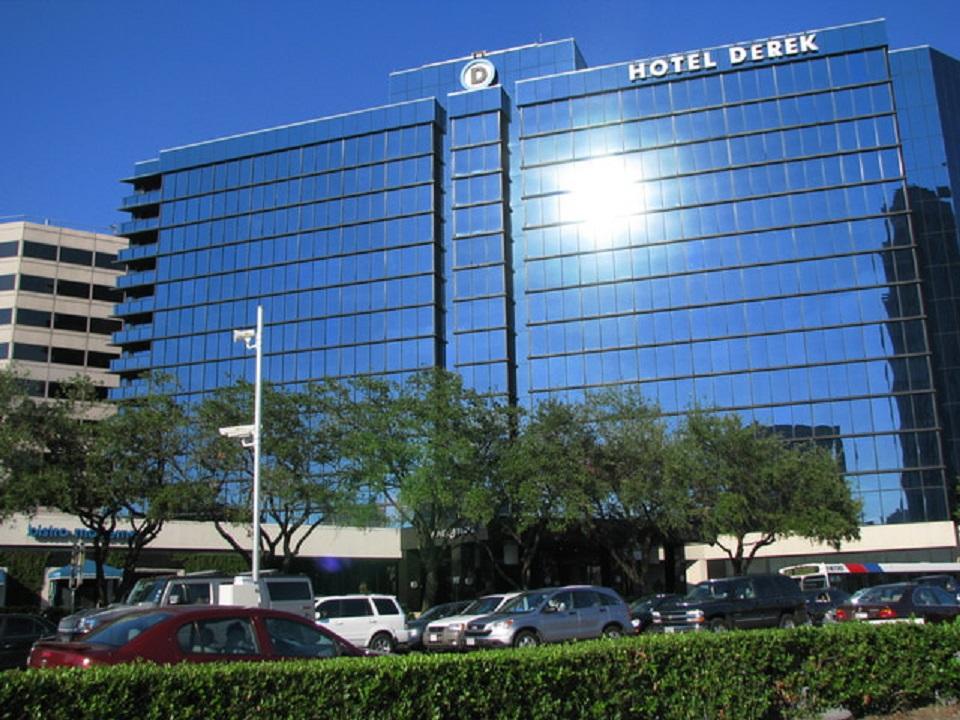 Hotel Derek Houston Galleria Esterno foto