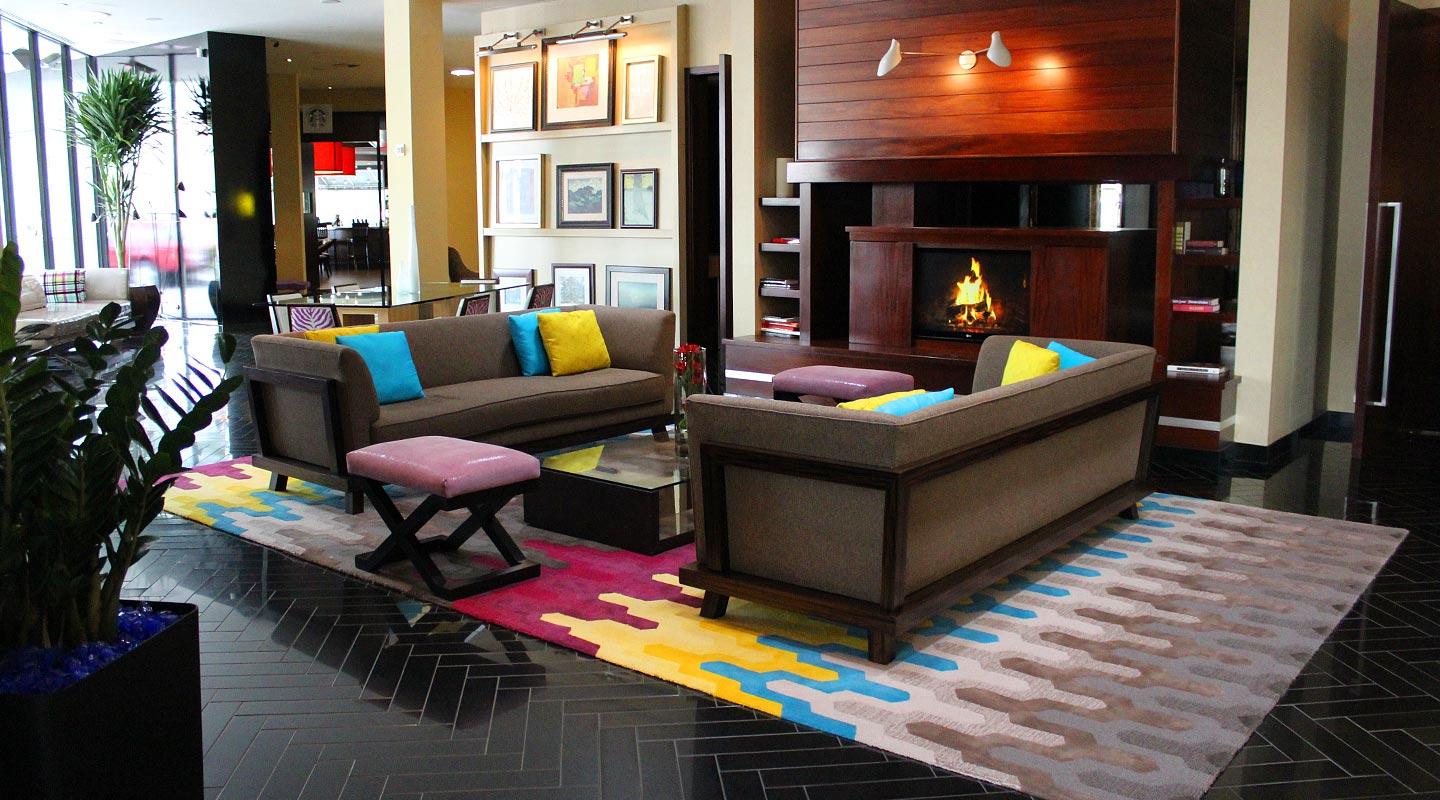 Hotel Derek Houston Galleria Esterno foto