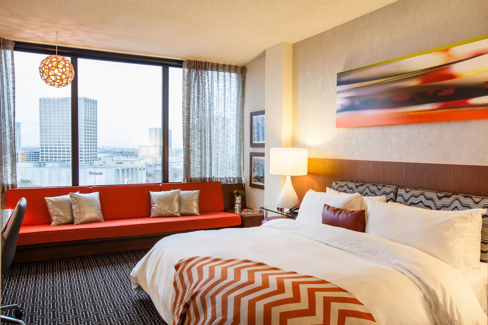 Hotel Derek Houston Galleria Esterno foto