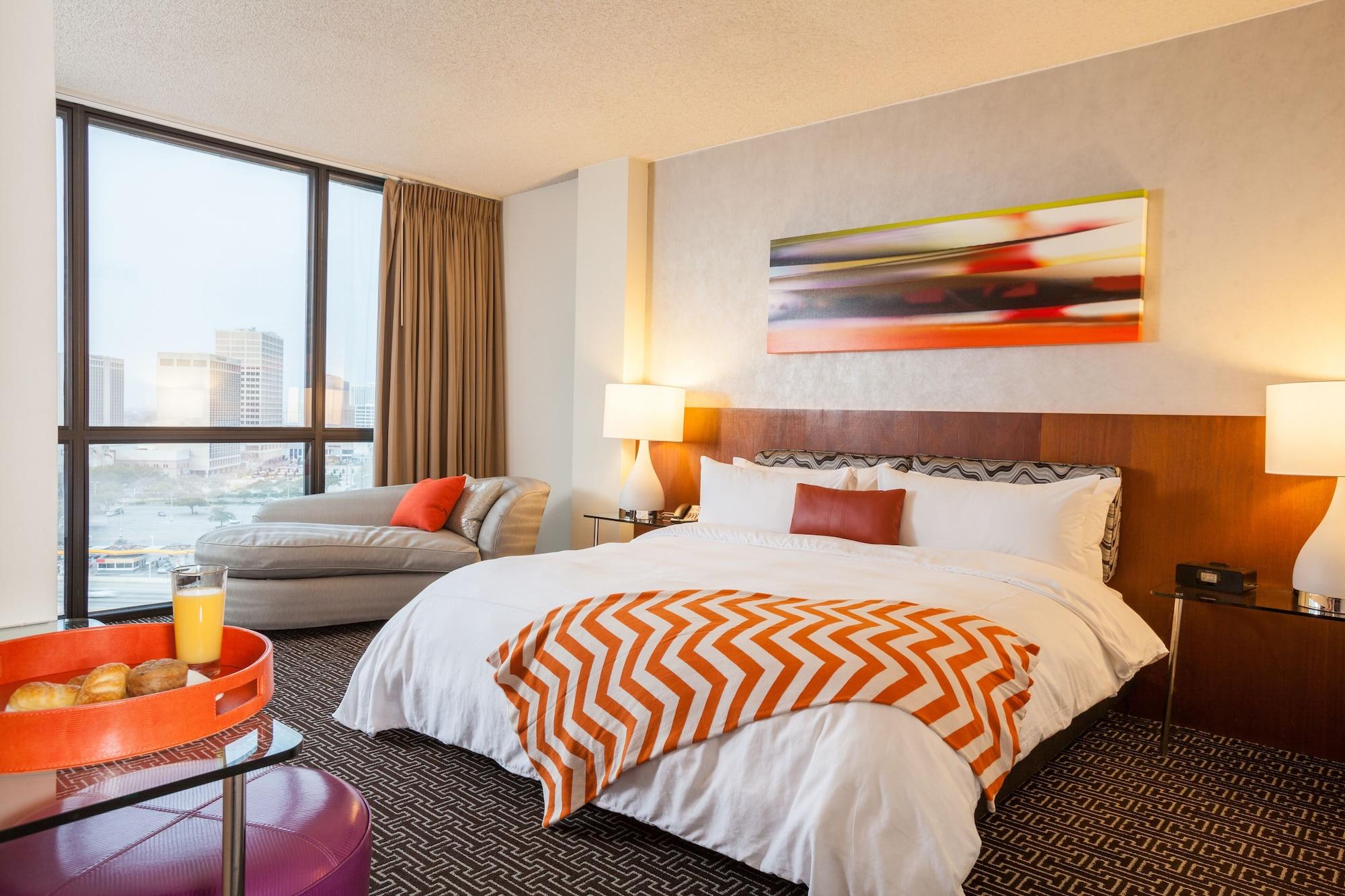 Hotel Derek Houston Galleria Esterno foto