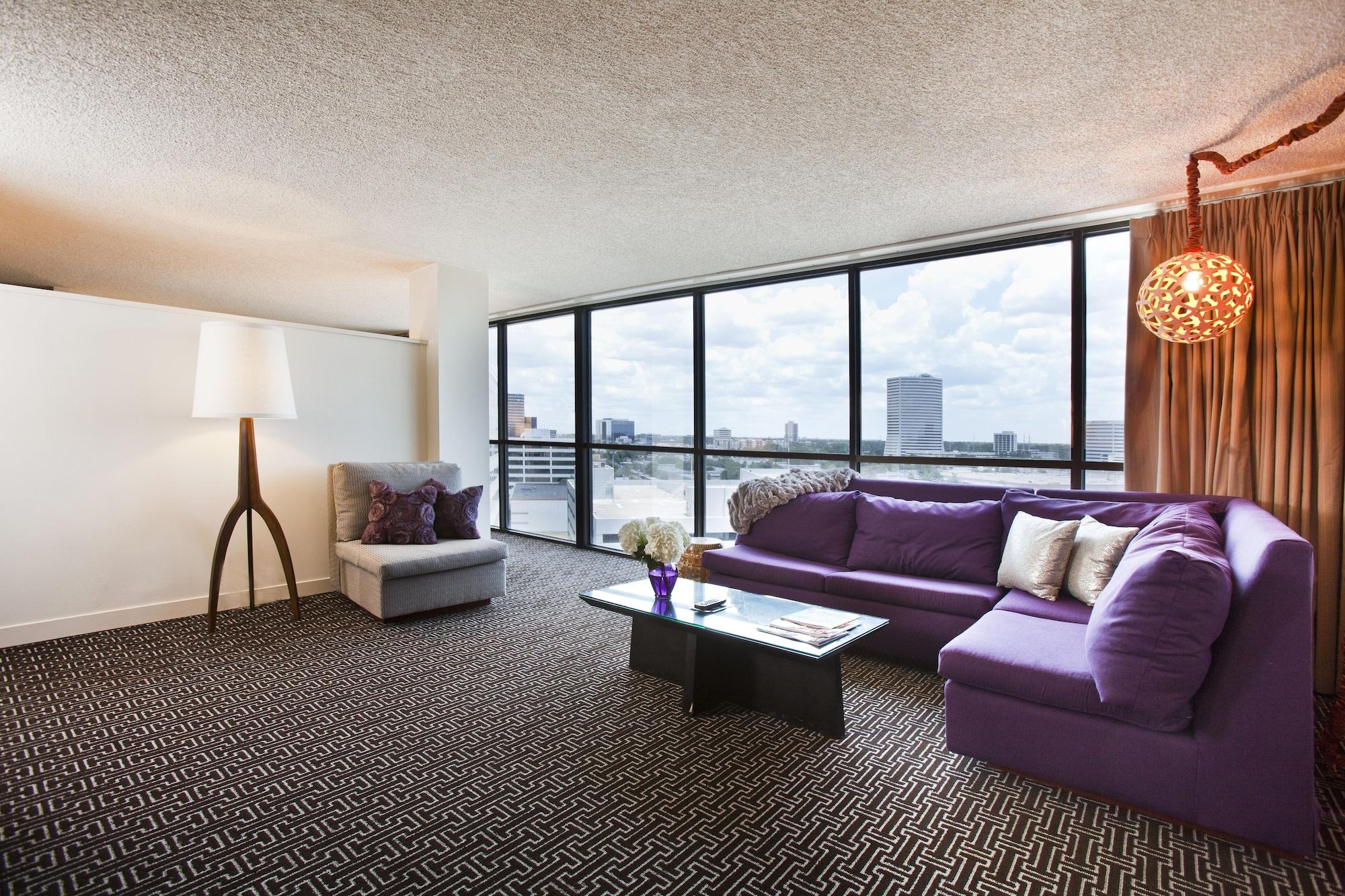 Hotel Derek Houston Galleria Esterno foto