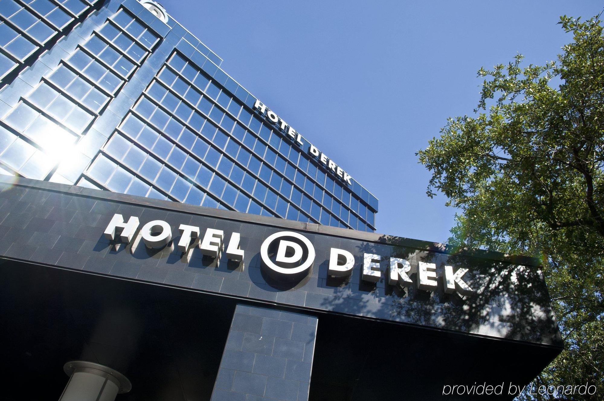 Hotel Derek Houston Galleria Esterno foto
