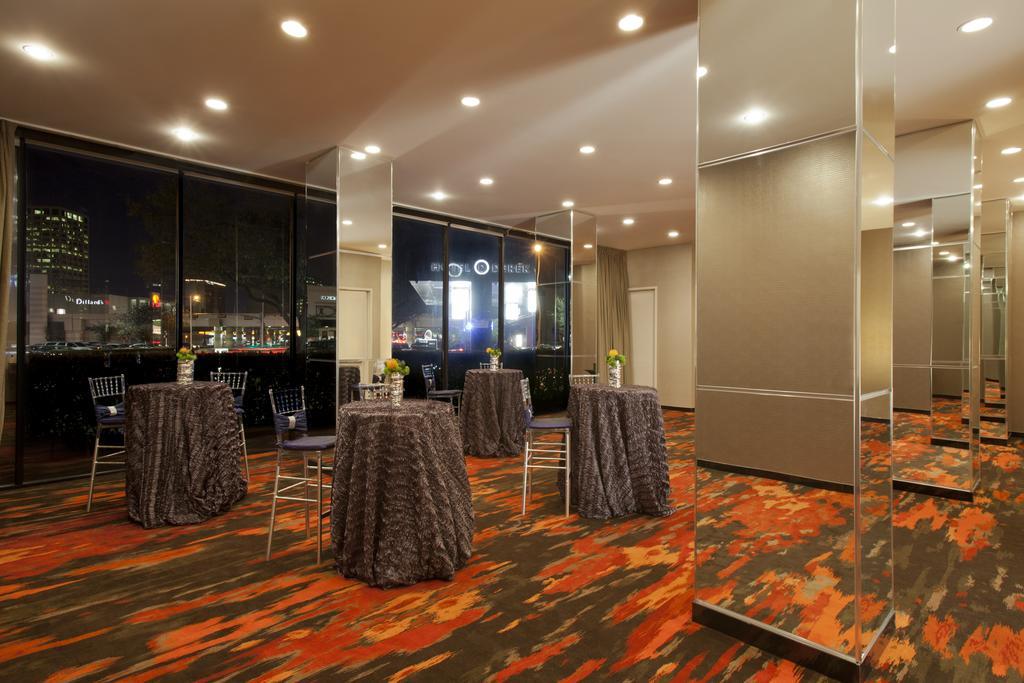 Hotel Derek Houston Galleria Esterno foto