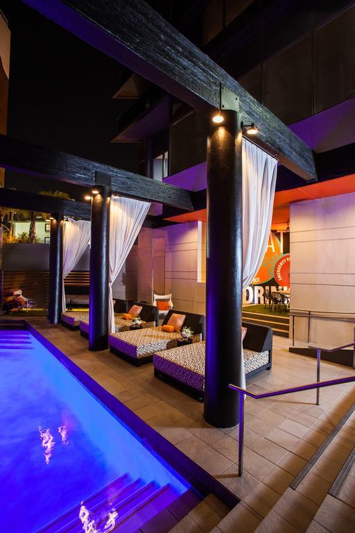 Hotel Derek Houston Galleria Esterno foto