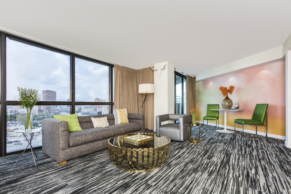 Hotel Derek Houston Galleria Esterno foto