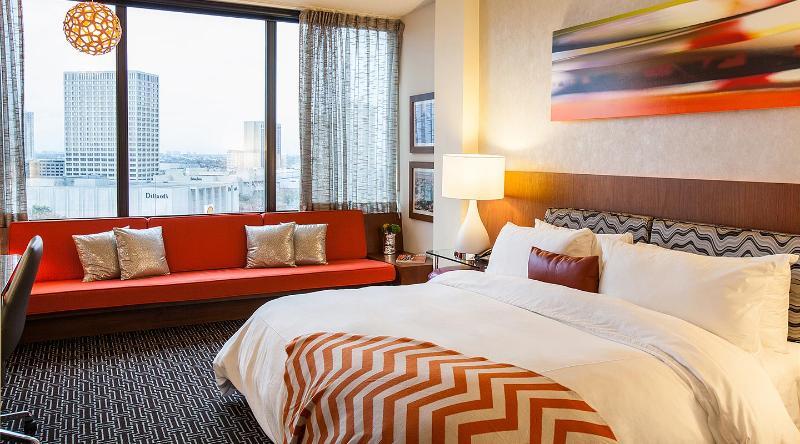 Hotel Derek Houston Galleria Esterno foto