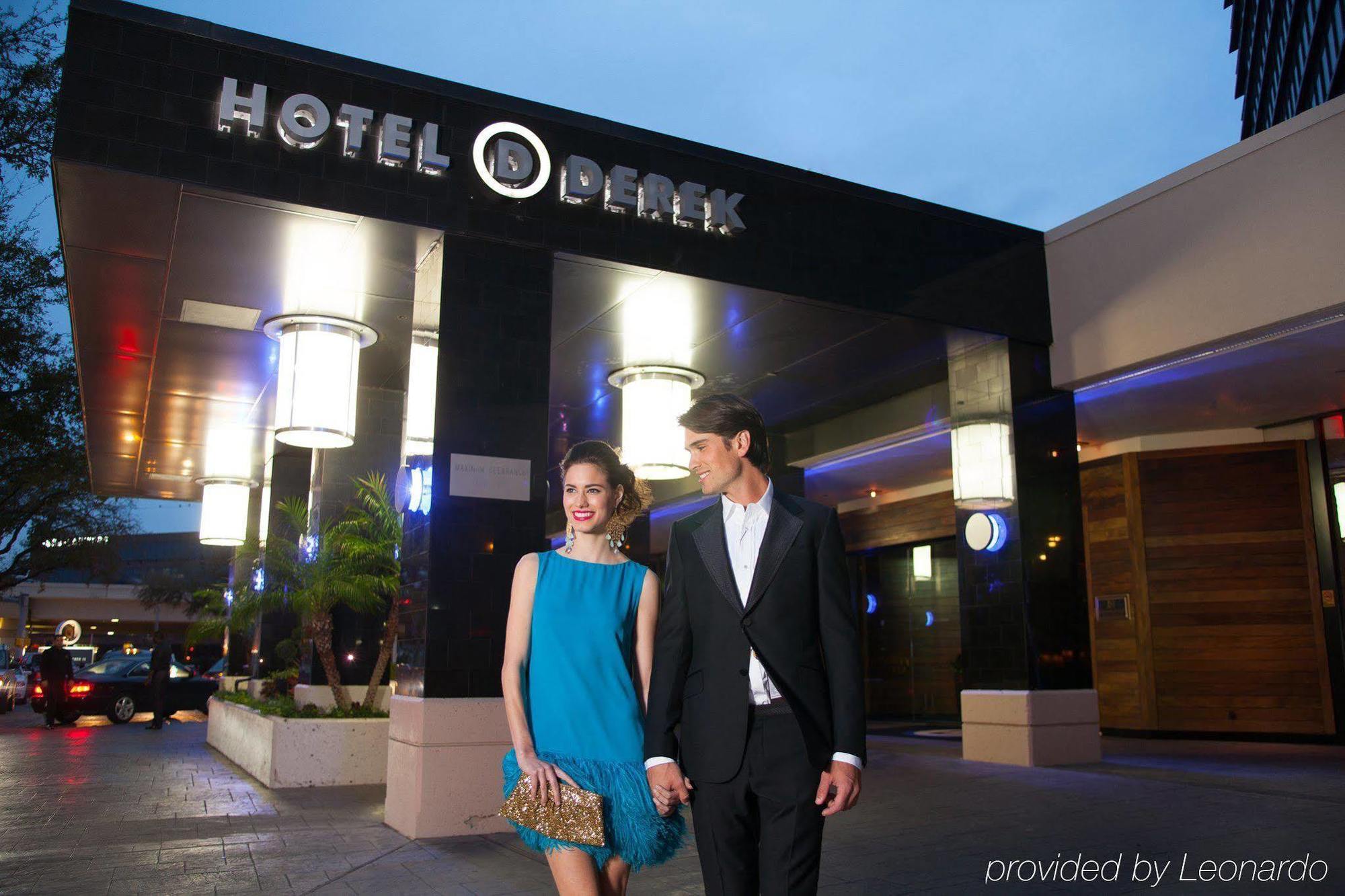 Hotel Derek Houston Galleria Esterno foto