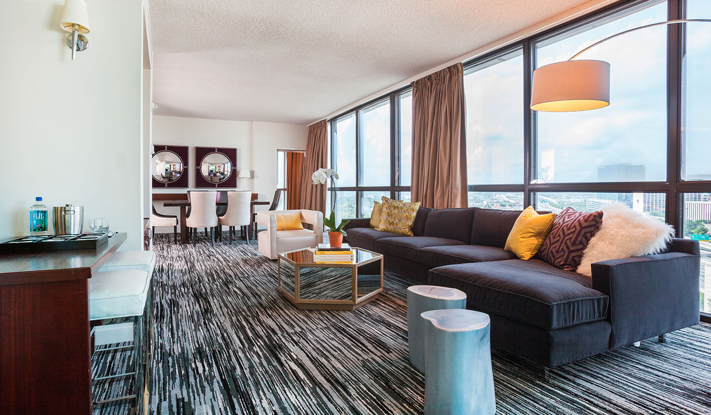 Hotel Derek Houston Galleria Esterno foto