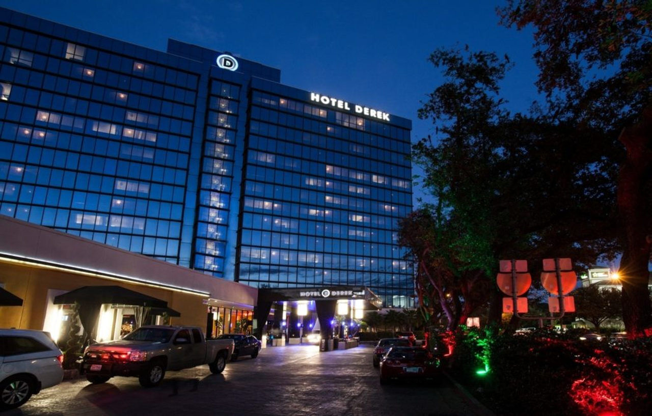 Hotel Derek Houston Galleria Esterno foto