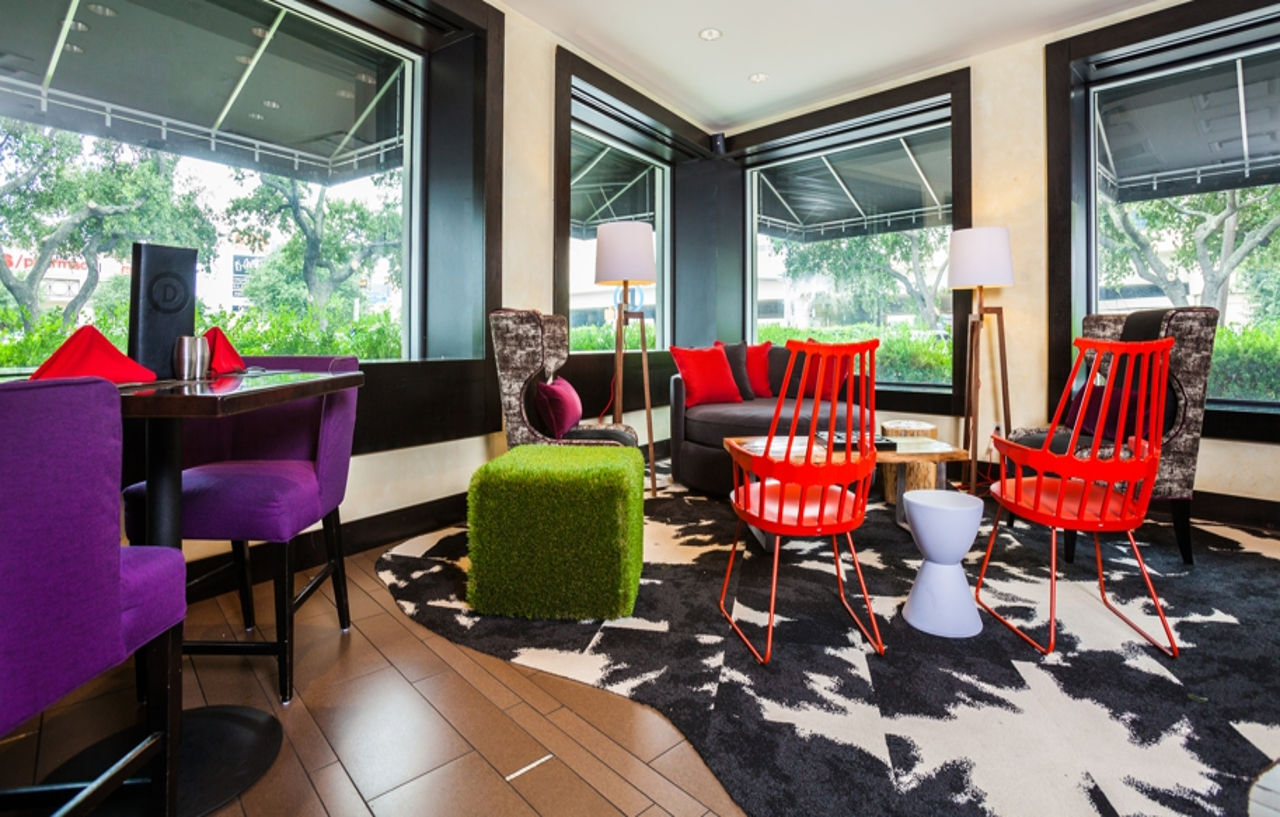 Hotel Derek Houston Galleria Esterno foto