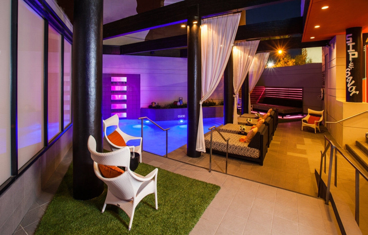 Hotel Derek Houston Galleria Esterno foto